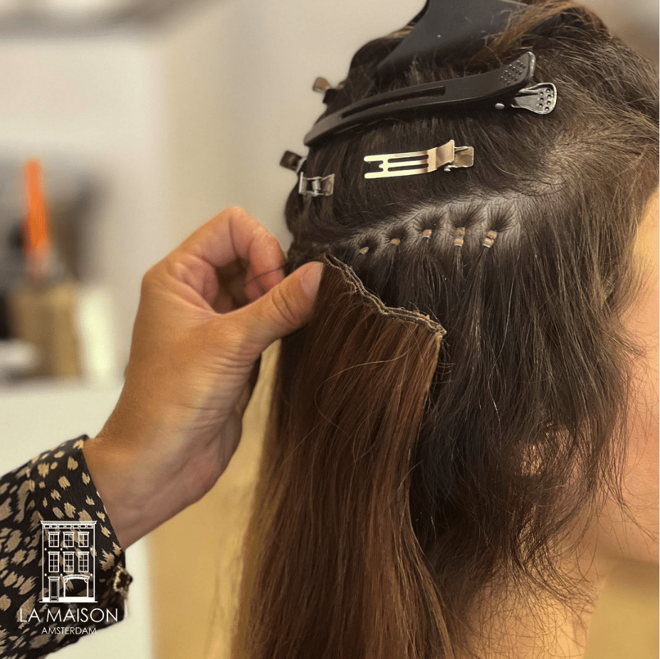 De 16 meeste gestelde vragen over hair extensions